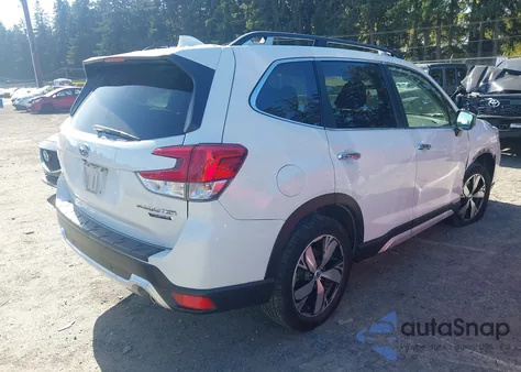 2019 Subaru Forester Touring from USA, damaged, VIN JF2SKAWC1KH496796